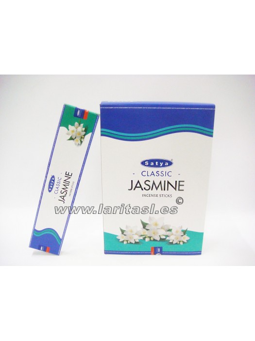 Satya Classic Jasmine 18gr (12 x 18gr)